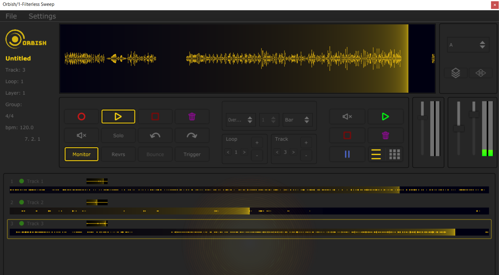 Orbish for Mac OS X
